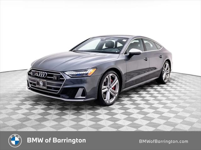 2021 Audi S7 Prestige TFSI quattro Tiptronic for sale in Barrington, IL