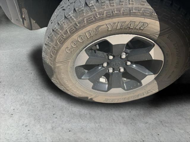 2019 Ram 1500 Rebel Quad Cab 4x4 6'4" Box
