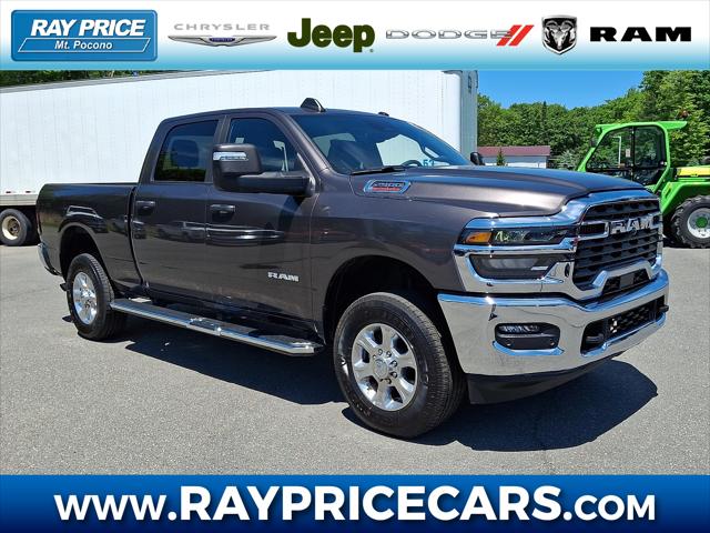 2026 RAM 2500 Big Horn Crew Cab 4x4 64 Box 2026 RAM 2500 Big Horn Crew Cab 4x4 64 Box