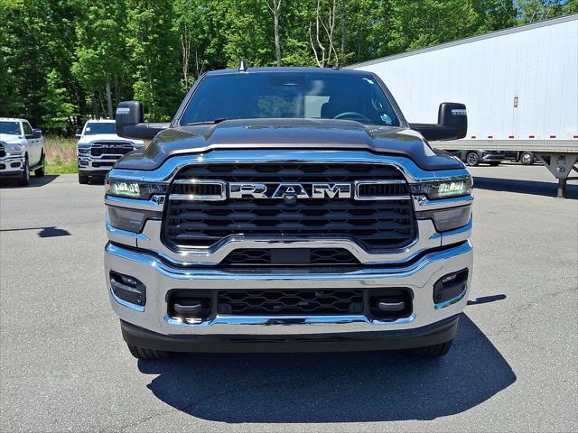 2026 RAM 2500 Big Horn Crew Cab 4x4 64 Box 2026 RAM 2500 Big Horn Crew Cab 4x4 64 Box