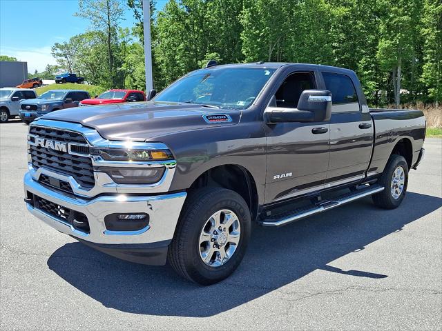 2026 RAM 2500 Big Horn Crew Cab 4x4 64 Box 2026 RAM 2500 Big Horn Crew Cab 4x4 64 Box