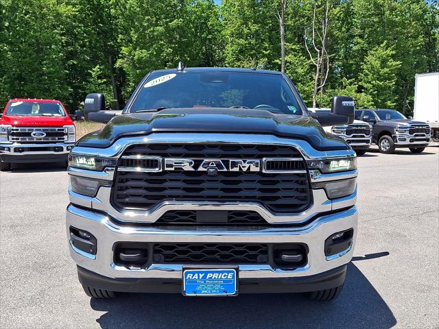 2025 RAM 2500 Big Horn Crew Cab 4x4 64 Box 2025 RAM 2500 Big Horn Crew Cab 4x4 64 Box