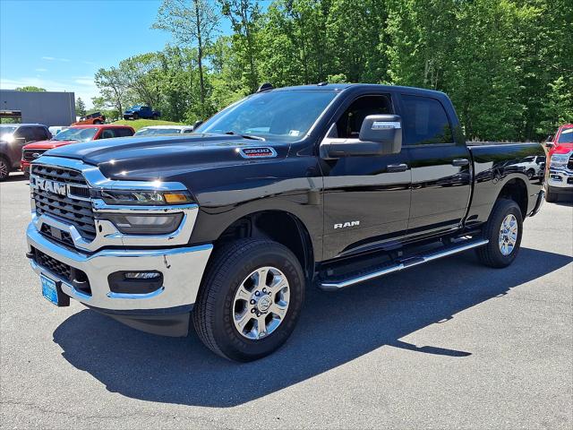 2025 RAM 2500 Big Horn Crew Cab 4x4 64 Box 2025 RAM 2500 Big Horn Crew Cab 4x4 64 Box