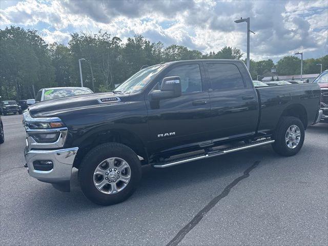 2025 RAM 2500 Big Horn Crew Cab 4x4 64 Box 2025 RAM 2500 Big Horn Crew Cab 4x4 64 Box