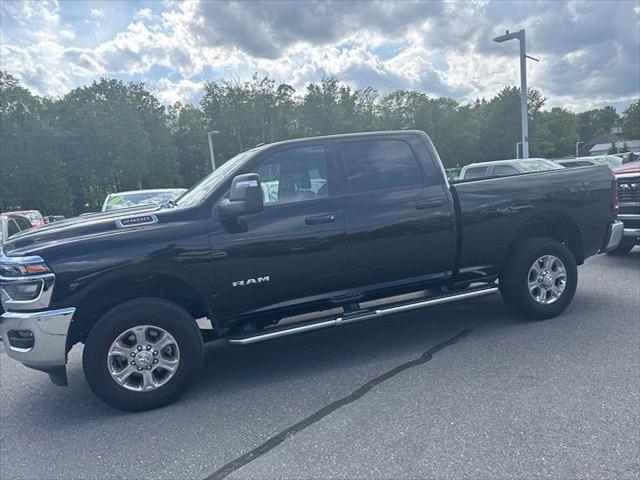 2025 RAM 2500 Big Horn Crew Cab 4x4 64 Box 2025 RAM 2500 Big Horn Crew Cab 4x4 64 Box