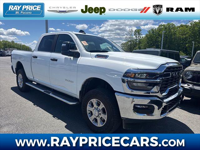 2026 RAM 2500 Big Horn Crew Cab 4x4 64 Box 2026 RAM 2500 Big Horn Crew Cab 4x4 64 Box