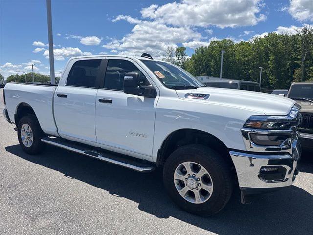 2026 RAM 2500 Big Horn Crew Cab 4x4 64 Box 2026 RAM 2500 Big Horn Crew Cab 4x4 64 Box