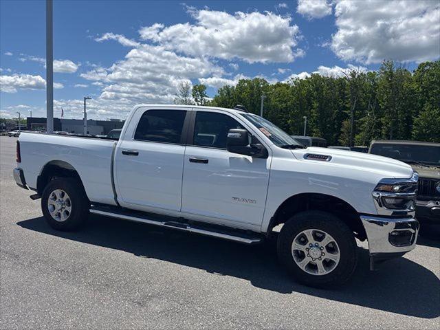 2026 RAM 2500 Big Horn Crew Cab 4x4 64 Box 2026 RAM 2500 Big Horn Crew Cab 4x4 64 Box