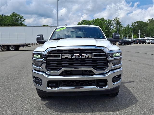 2026 RAM 2500 Big Horn Crew Cab 4x4 64 Box 2026 RAM 2500 Big Horn Crew Cab 4x4 64 Box