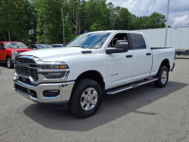2026 RAM 2500 Big Horn Crew Cab 4x4 64 Box 2026 RAM 2500 Big Horn Crew Cab 4x4 64 Box