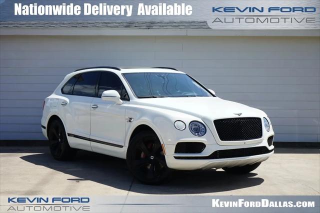 2019 Bentley Bentayga V8 for sale in Garland, TX