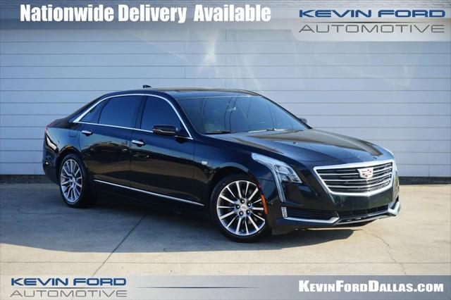 2018 Cadillac CT6 Luxury for sale in Garland, TX