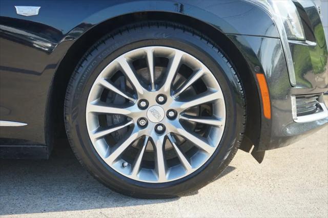 2018 Cadillac CT6 Luxury