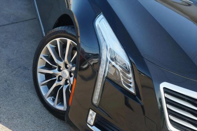 2018 Cadillac CT6 Luxury