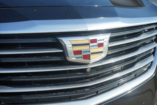 2018 Cadillac CT6 Luxury