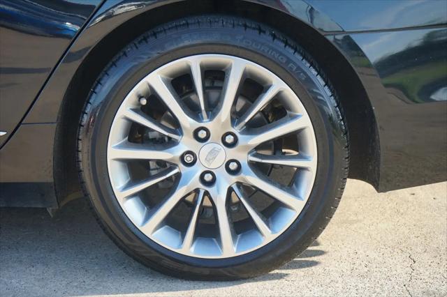 2018 Cadillac CT6 Luxury