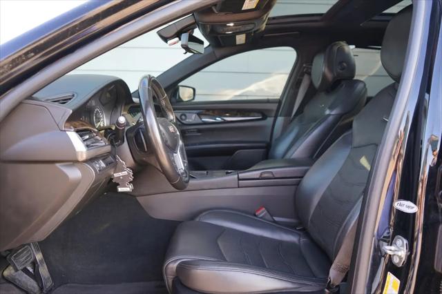 2018 Cadillac CT6 Luxury
