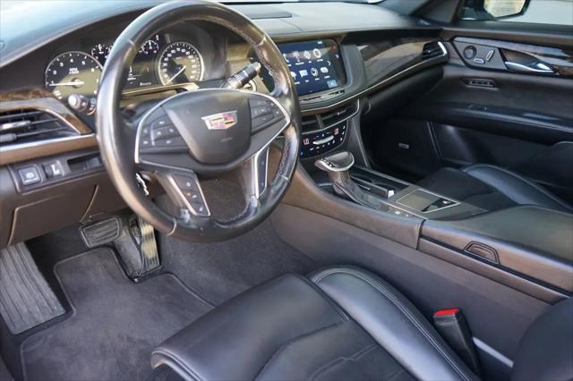 2018 Cadillac CT6 Luxury