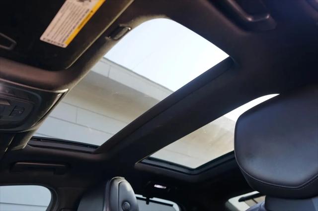 2018 Cadillac CT6 Luxury