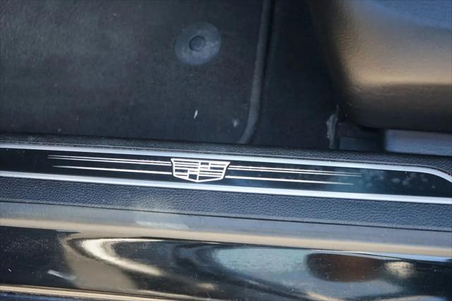 2018 Cadillac CT6 Luxury