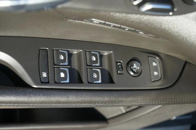 2018 Cadillac CT6 Luxury