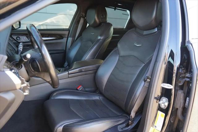 2018 Cadillac CT6 Luxury
