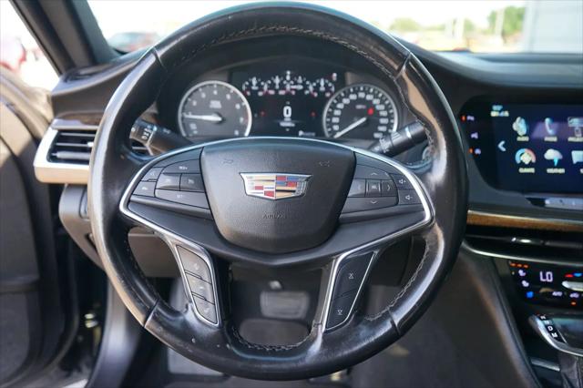 2018 Cadillac CT6 Luxury