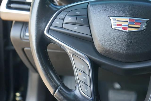 2018 Cadillac CT6 Luxury