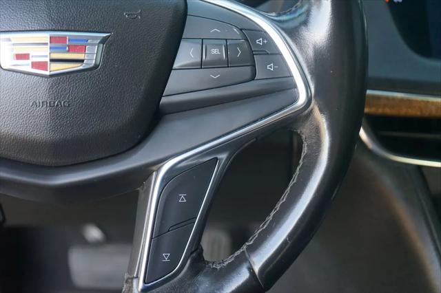 2018 Cadillac CT6 Luxury