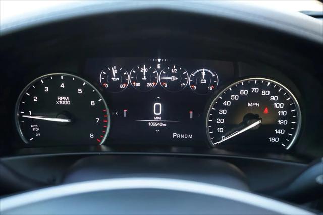 2018 Cadillac CT6 Luxury