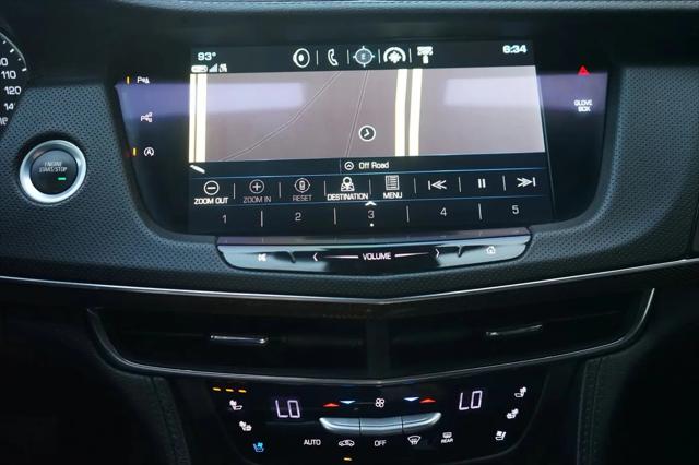 2018 Cadillac CT6 Luxury