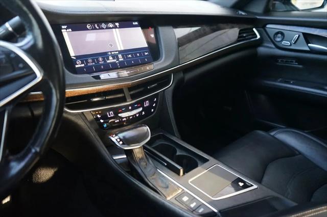 2018 Cadillac CT6 Luxury