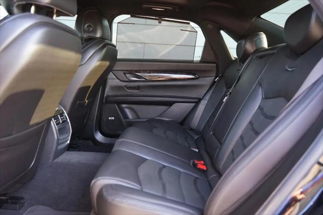 2018 Cadillac CT6 Luxury