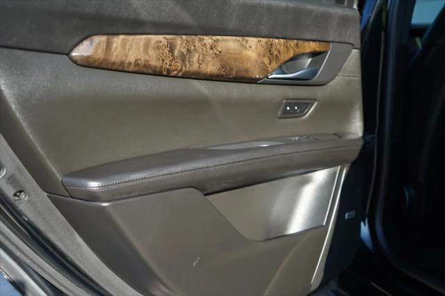 2018 Cadillac CT6 Luxury