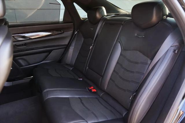 2018 Cadillac CT6 Luxury