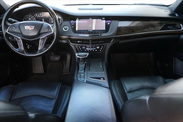 2018 Cadillac CT6 Luxury