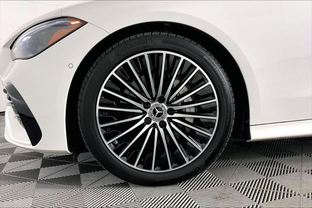 2024 Mercedes-Benz E-CLASS E 300 4MATIC
