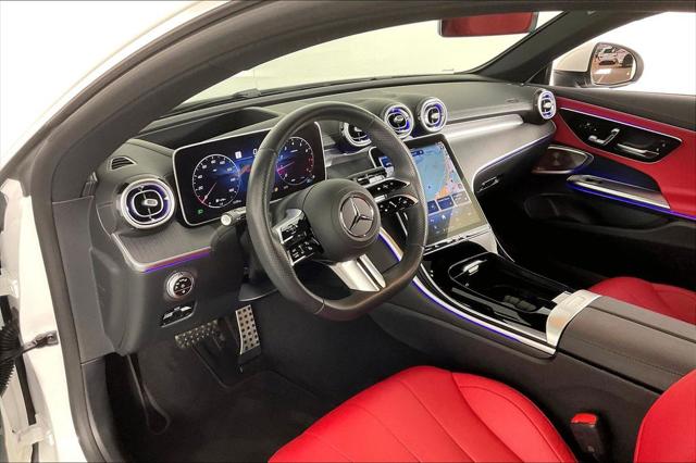 2024 Mercedes-Benz E-CLASS E 300 4MATIC