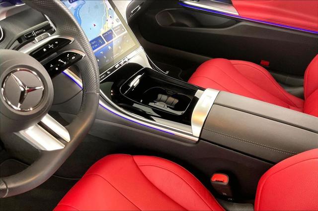 2024 Mercedes-Benz E-CLASS E 300 4MATIC
