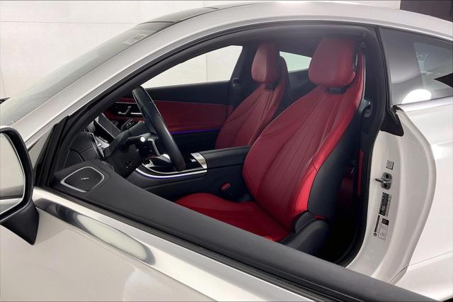 2024 Mercedes-Benz E-CLASS E 300 4MATIC