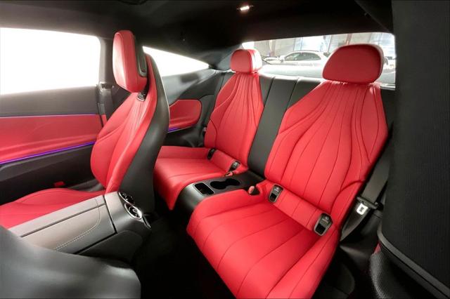 2024 Mercedes-Benz E-CLASS E 300 4MATIC