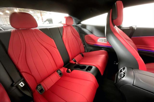 2024 Mercedes-Benz E-CLASS E 300 4MATIC