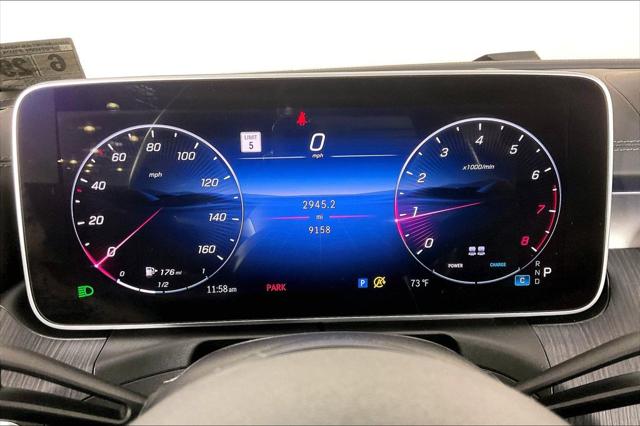 2024 Mercedes-Benz E-CLASS E 300 4MATIC