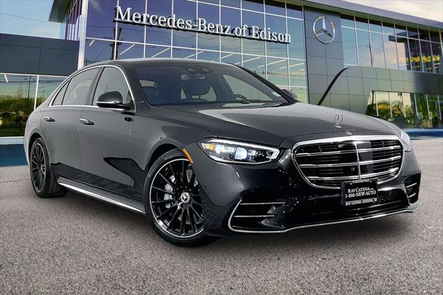2026 Mercedes-Benz S 580 4MATIC for sale in Edison, NJ