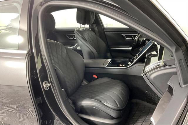 2026 Mercedes-Benz S 580 4MATIC