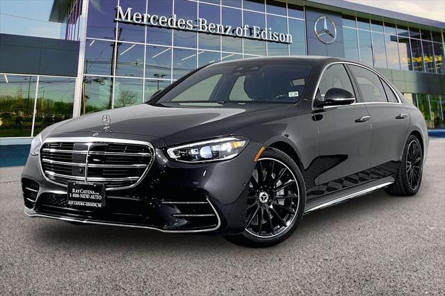 2026 Mercedes-Benz S 580 4MATIC
