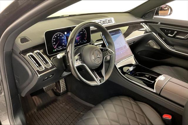 2026 Mercedes-Benz S 580 4MATIC