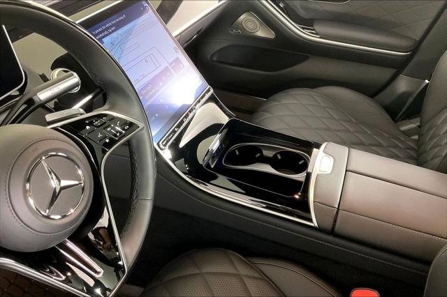 2026 Mercedes-Benz S 580 4MATIC