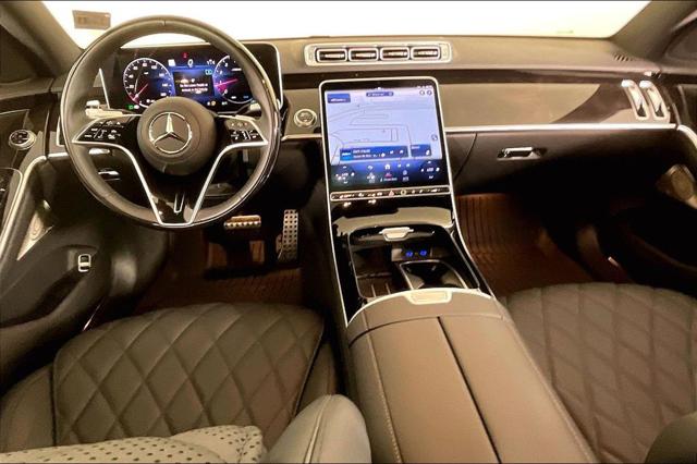 2026 Mercedes-Benz S 580 4MATIC