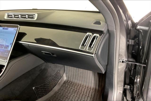 2026 Mercedes-Benz S 580 4MATIC